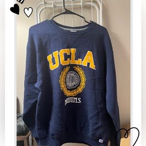 UCLA college sweatshirt